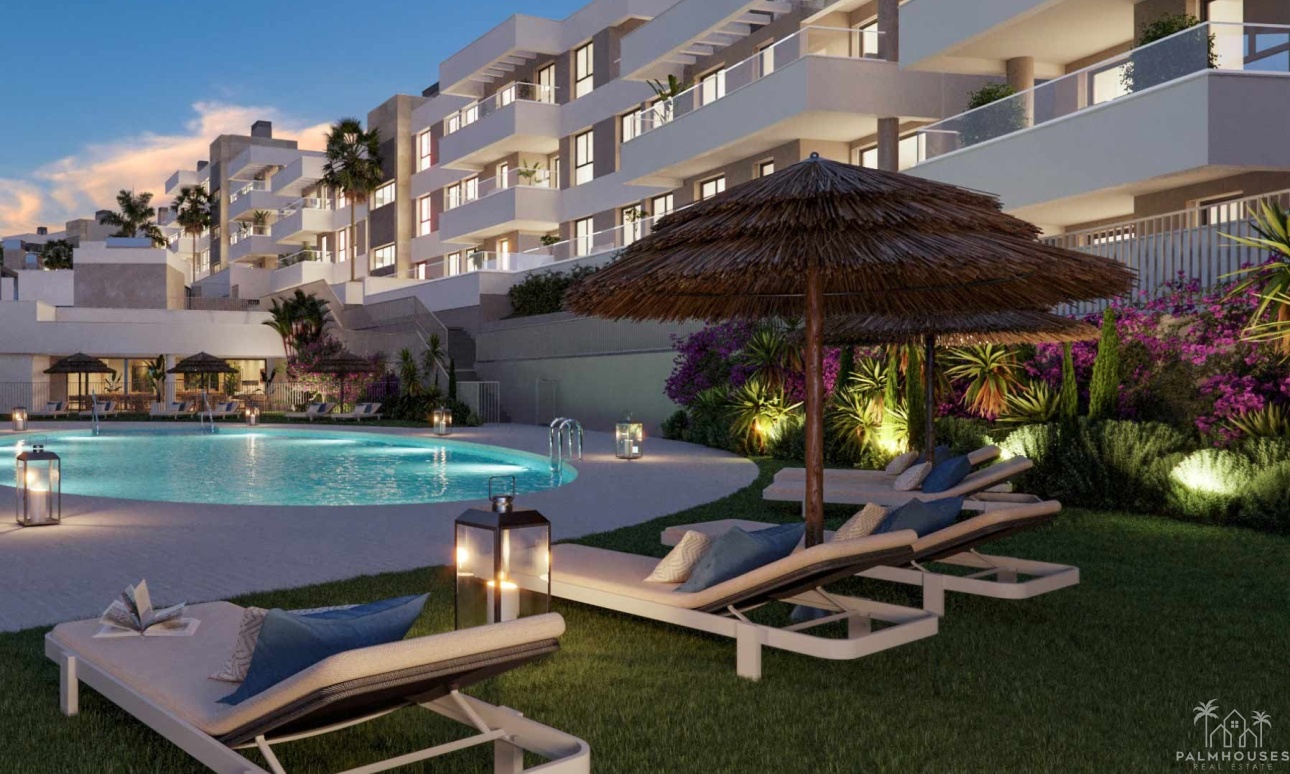 Nouvelle construction - Apartment - Estepona