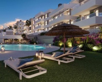 Nouvelle construction - Apartment - Estepona