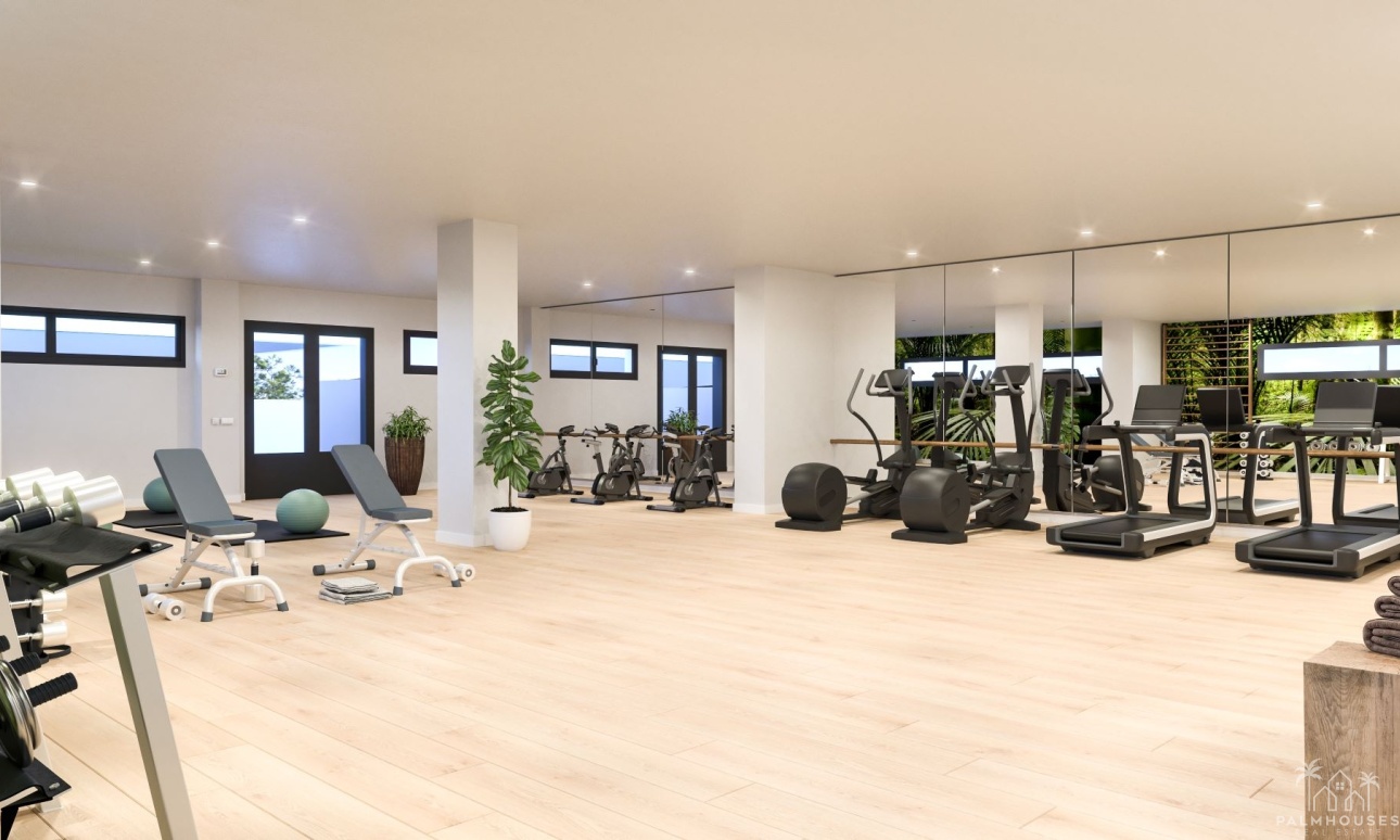 Nouvelle construction - Apartment - Estepona