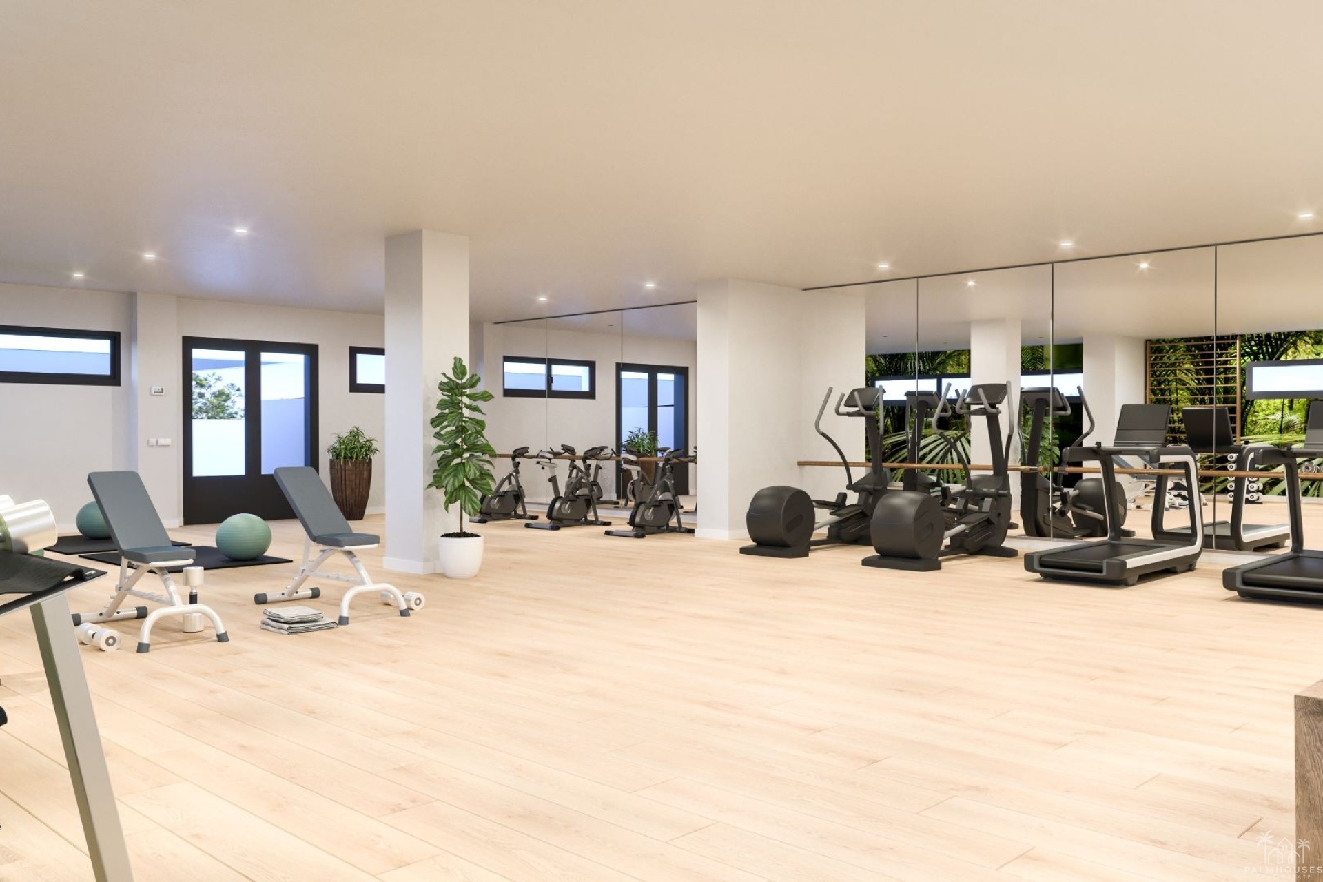 Nouvelle construction - Apartment - Estepona