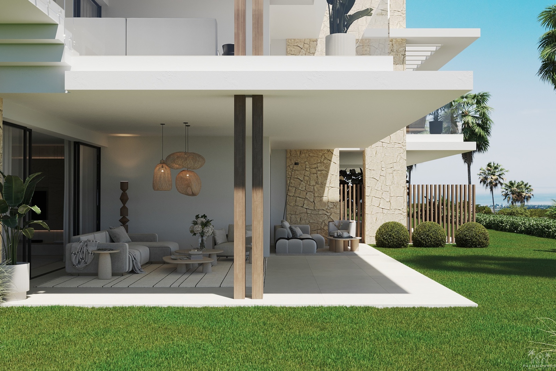 Nouvelle construction - Apartment - Estepona