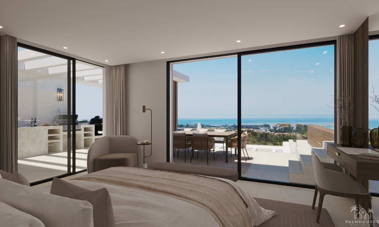 Nouvelle construction - Apartment - Estepona