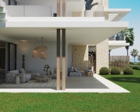 Nouvelle construction - Apartment - Estepona