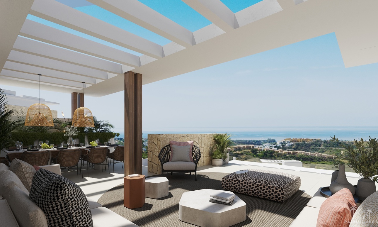 Nouvelle construction - Apartment - Estepona