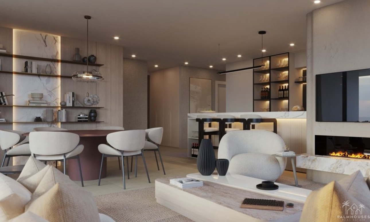 Nouvelle construction - Apartment - Estepona