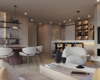 Nouvelle construction - Apartment - Estepona