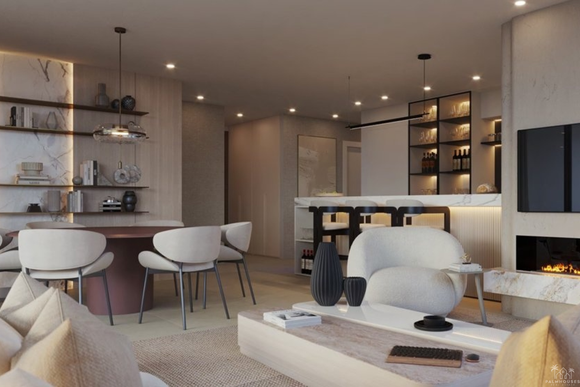 Nouvelle construction - Apartment - Estepona
