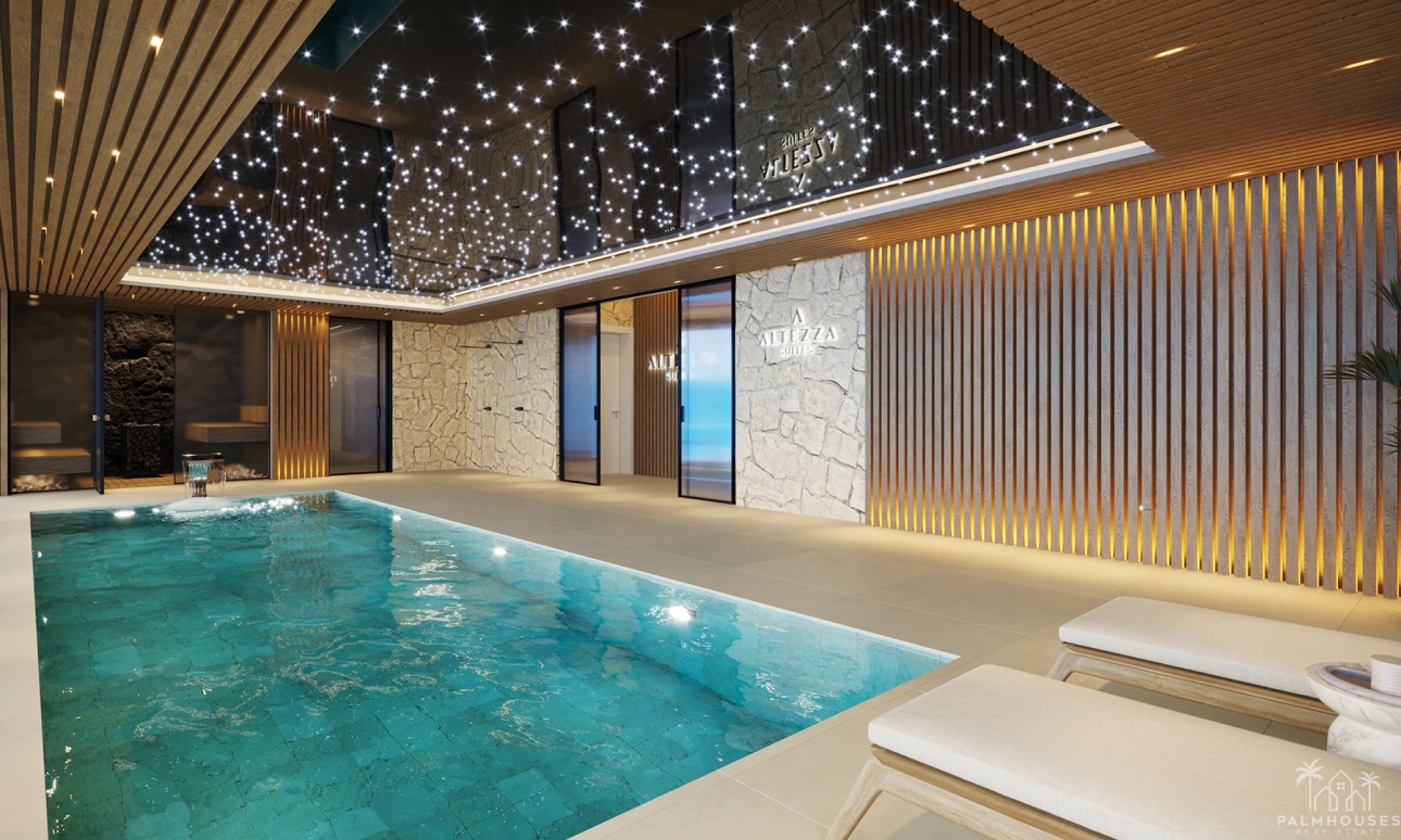 Nouvelle construction - Apartment - Estepona