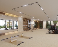 Nouvelle construction - Apartment - Estepona