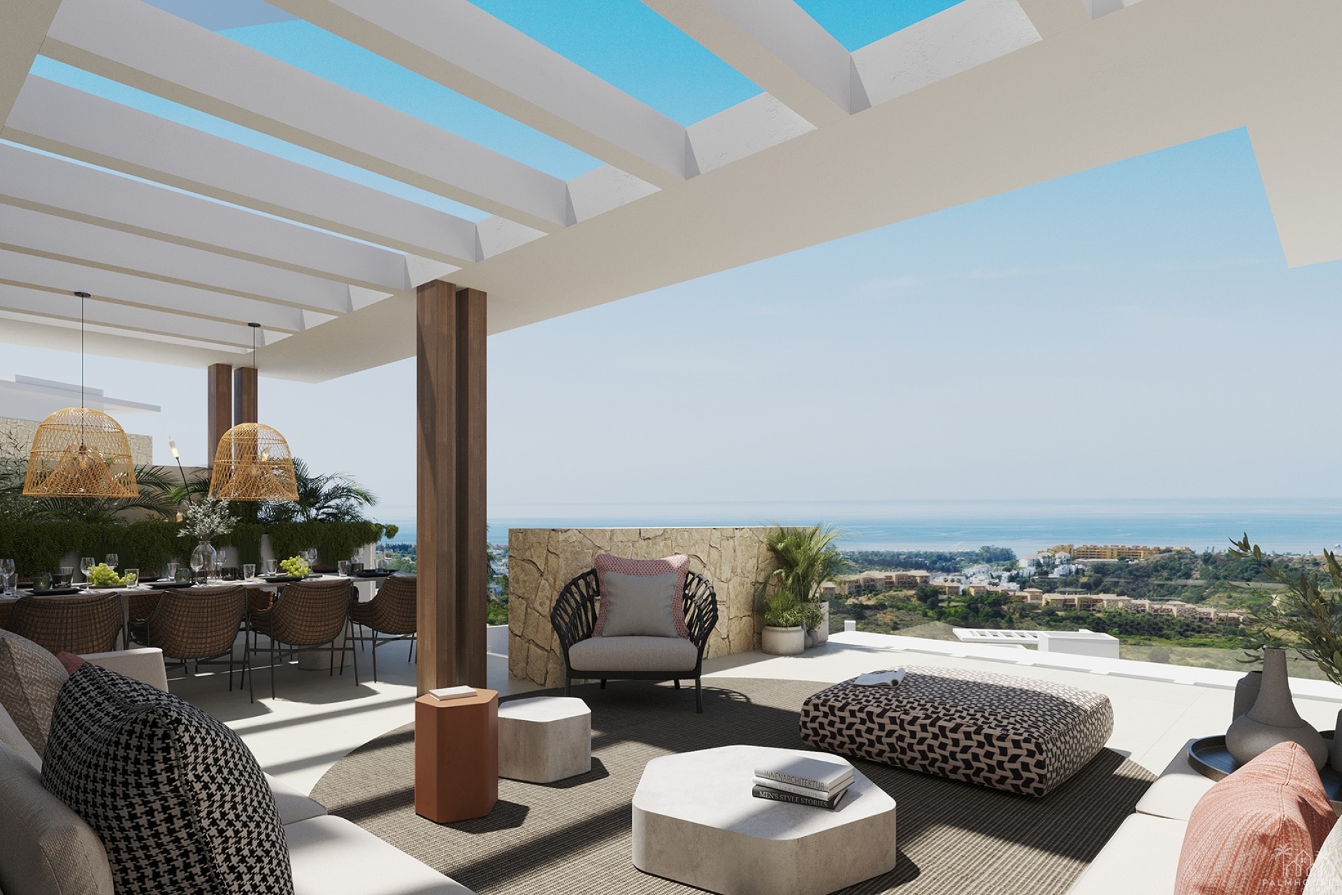 Nouvelle construction - Apartment - Estepona