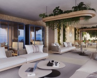 Nouvelle construction - Apartment - Estepona