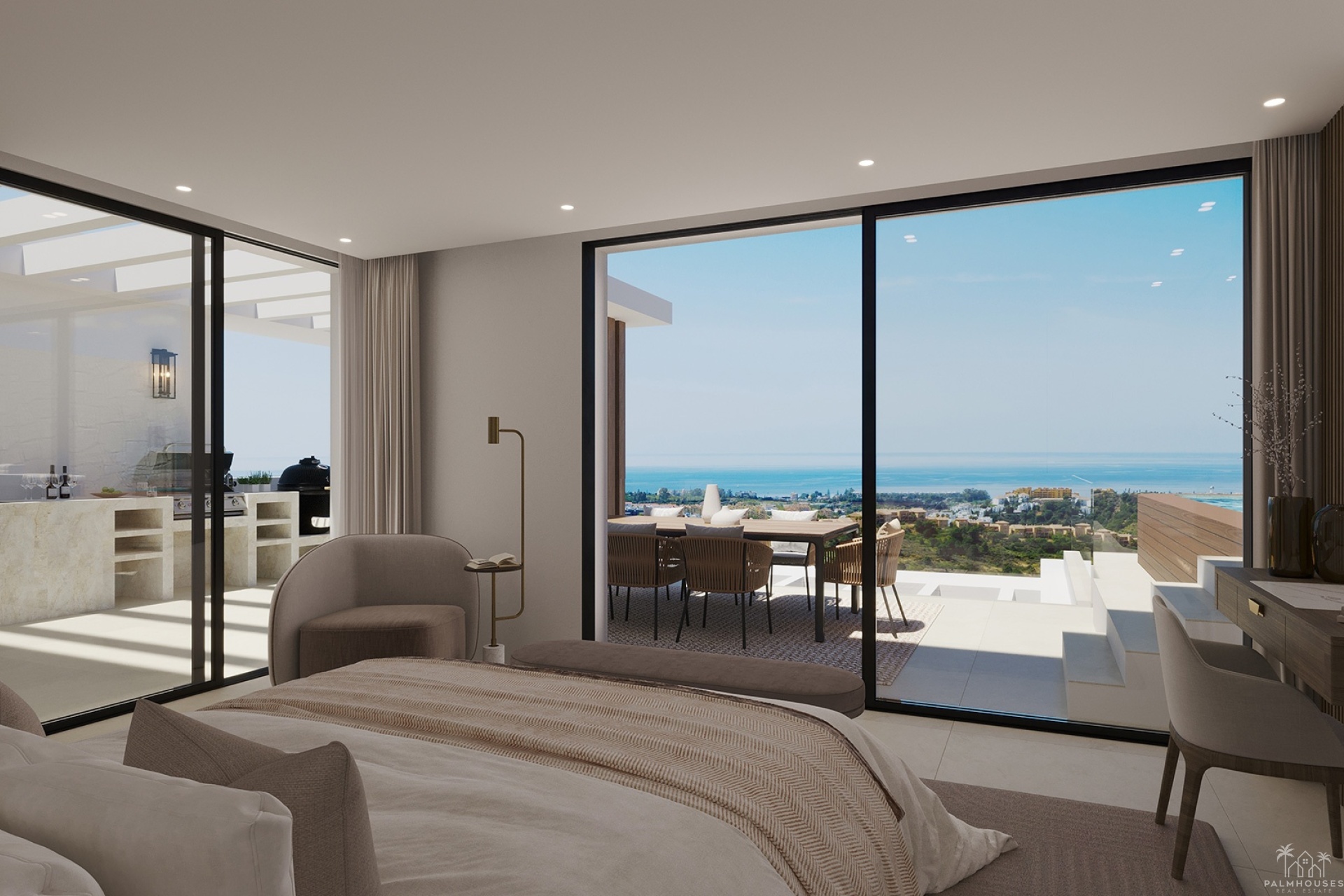 Nouvelle construction - Apartment - Estepona