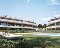 Nouvelle construction - Apartment - Estepona