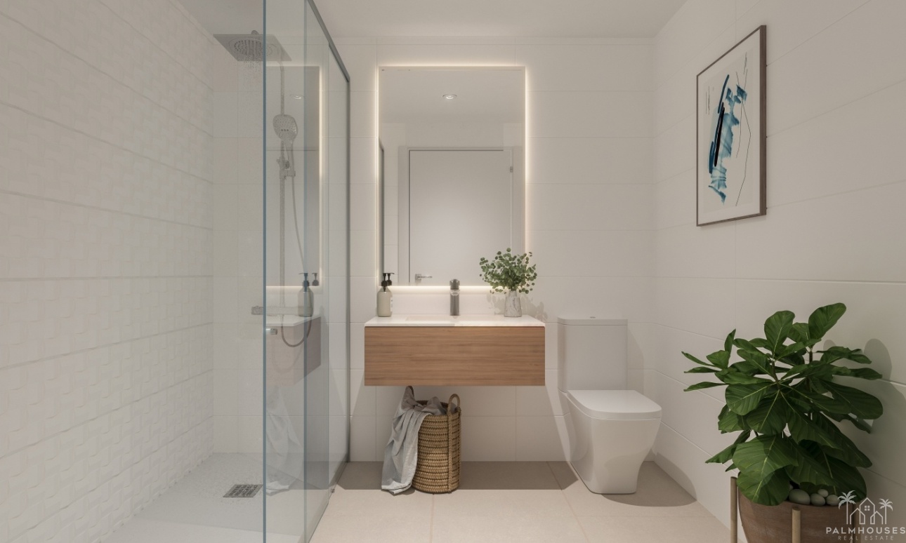 Nouvelle construction - Apartment - Estepona