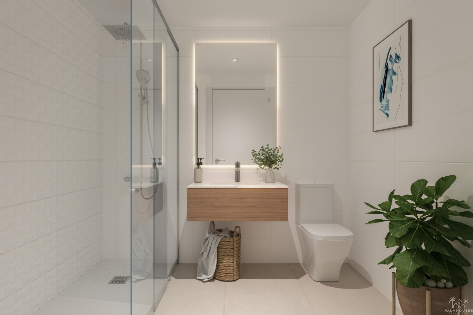 Nouvelle construction - Apartment - Estepona