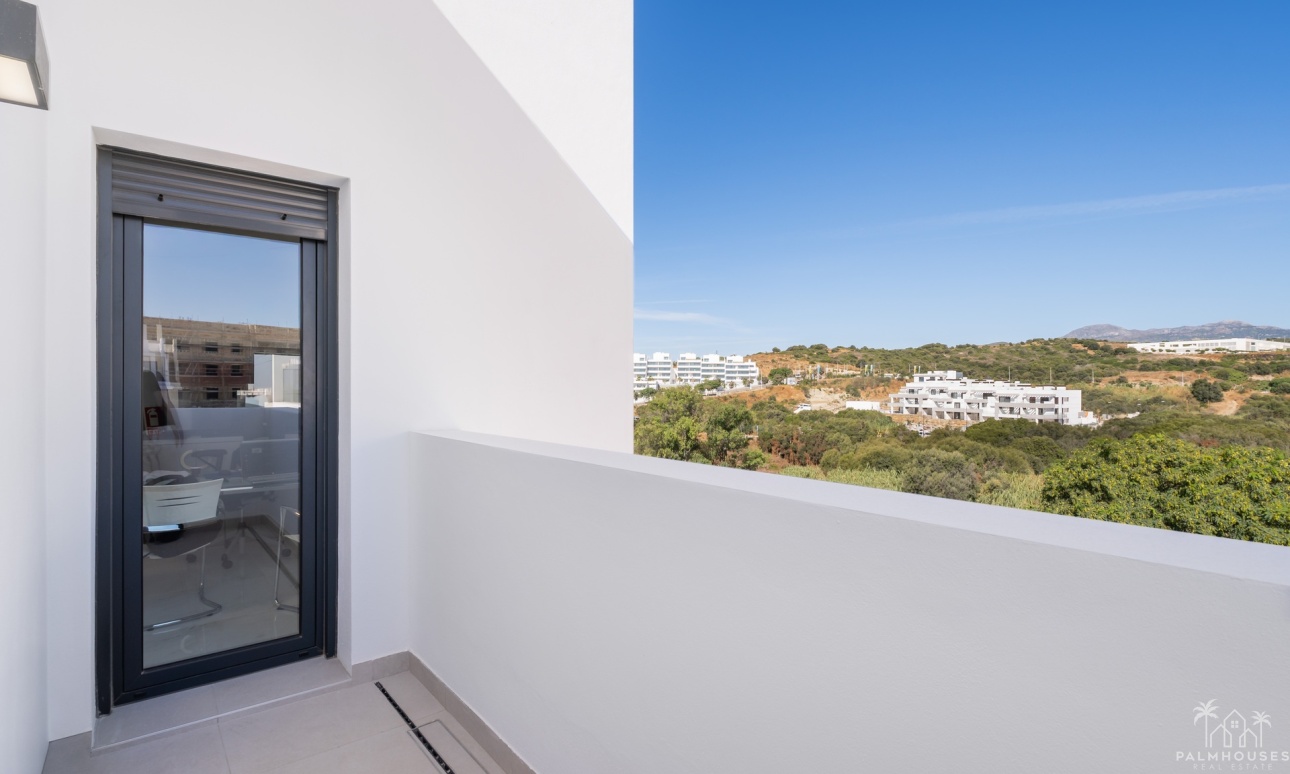 Nouvelle construction - Apartment - Estepona