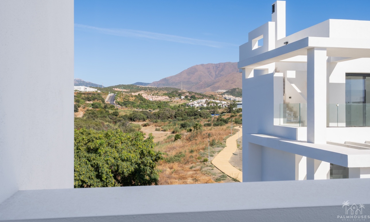 Nouvelle construction - Apartment - Estepona