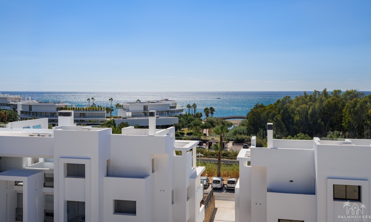 Nouvelle construction - Apartment - Estepona