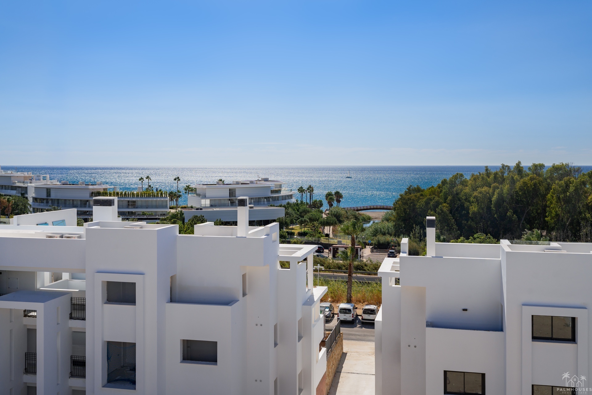 Nouvelle construction - Apartment - Estepona