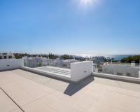 Nouvelle construction - Apartment - Estepona