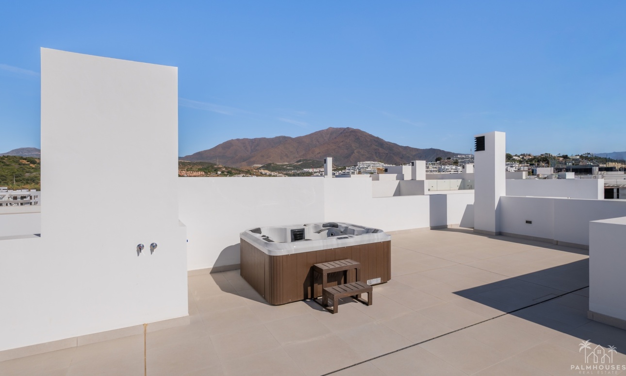 Nouvelle construction - Apartment - Estepona