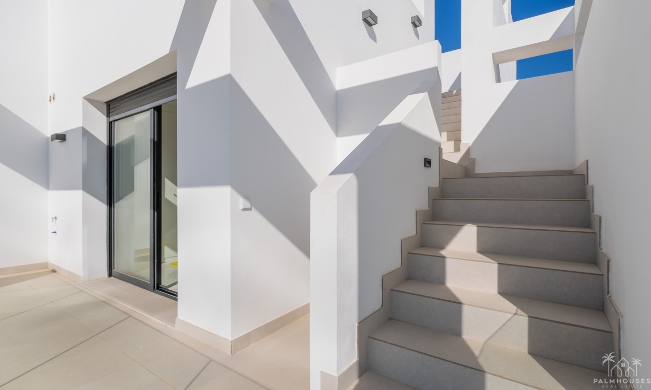 Nouvelle construction - Apartment - Estepona