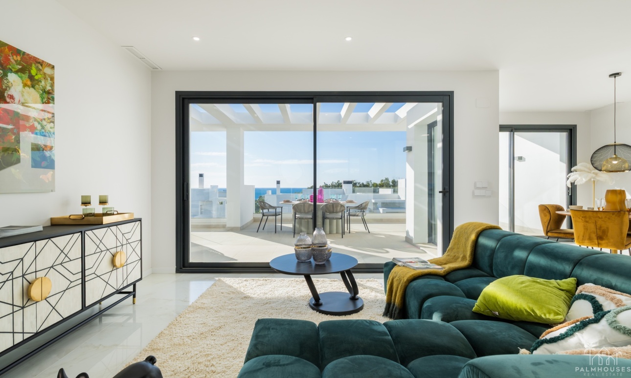 Nouvelle construction - Apartment - Estepona