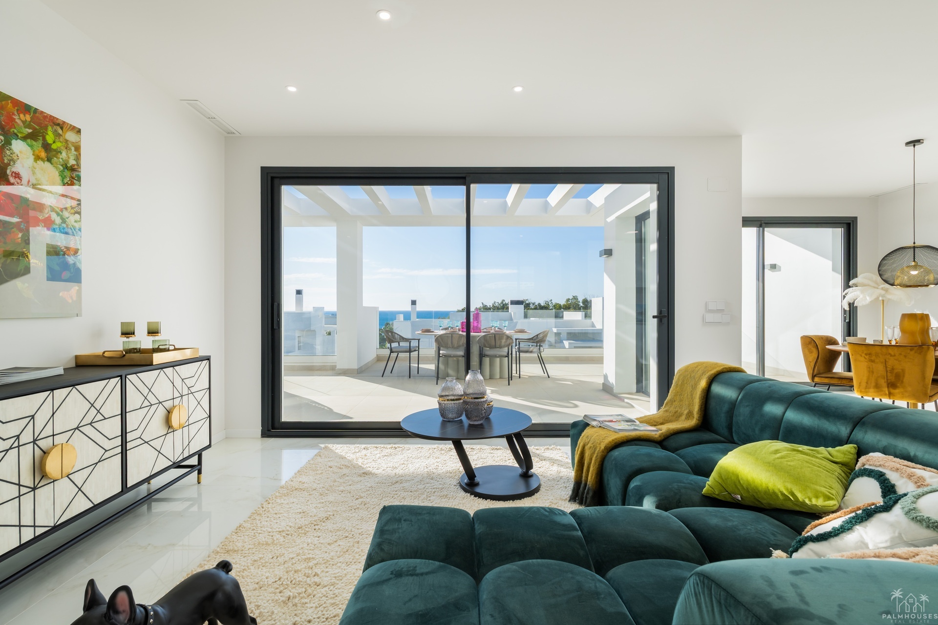 Nouvelle construction - Apartment - Estepona