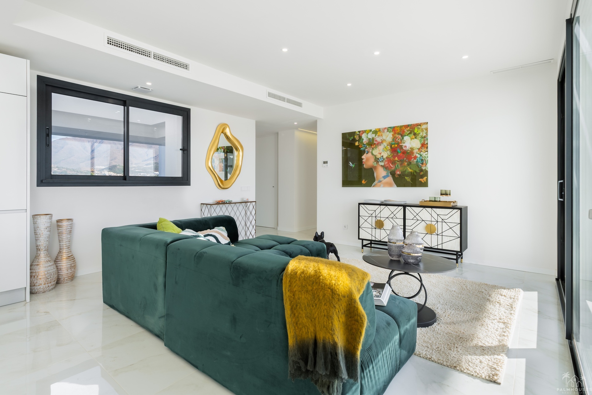 Nouvelle construction - Apartment - Estepona