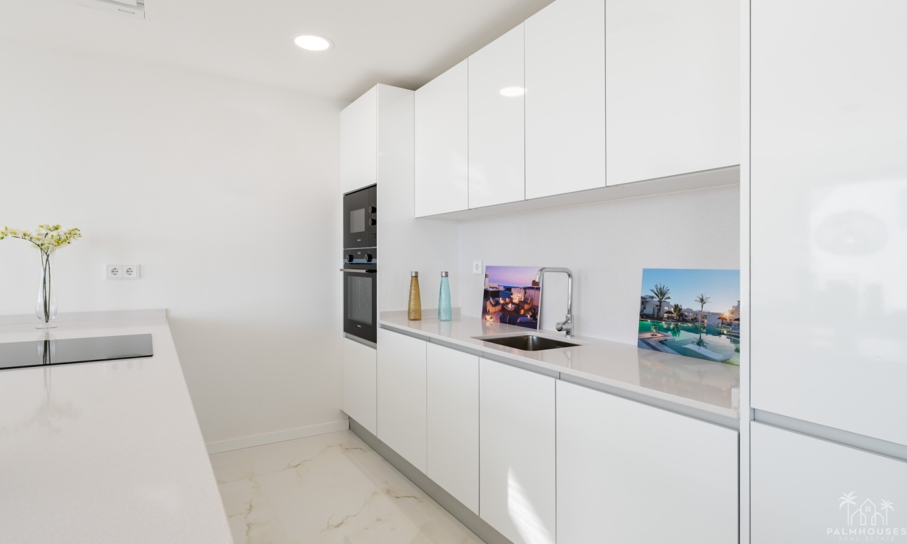 Nouvelle construction - Apartment - Estepona