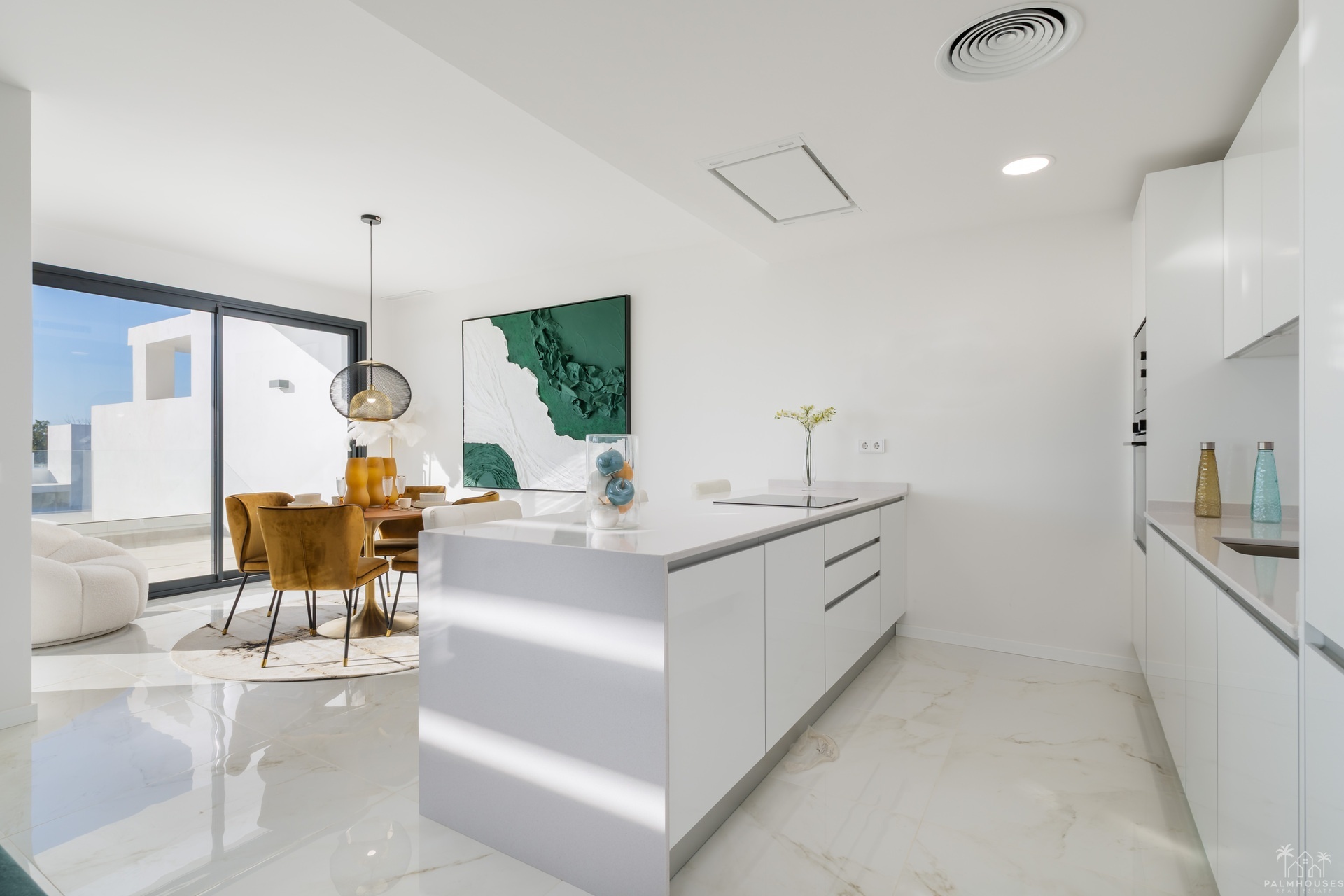 Nouvelle construction - Apartment - Estepona