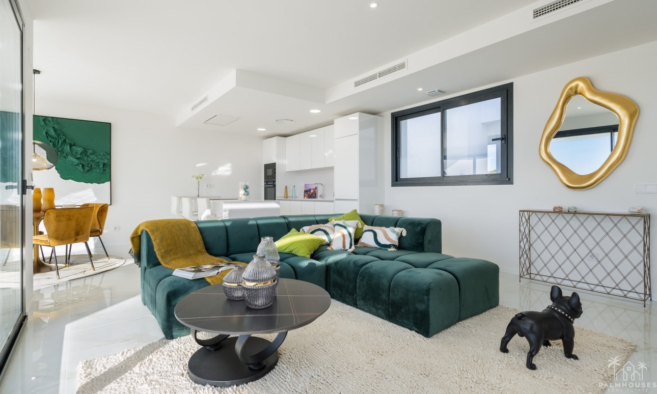Nouvelle construction - Apartment - Estepona