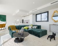 Nouvelle construction - Apartment - Estepona