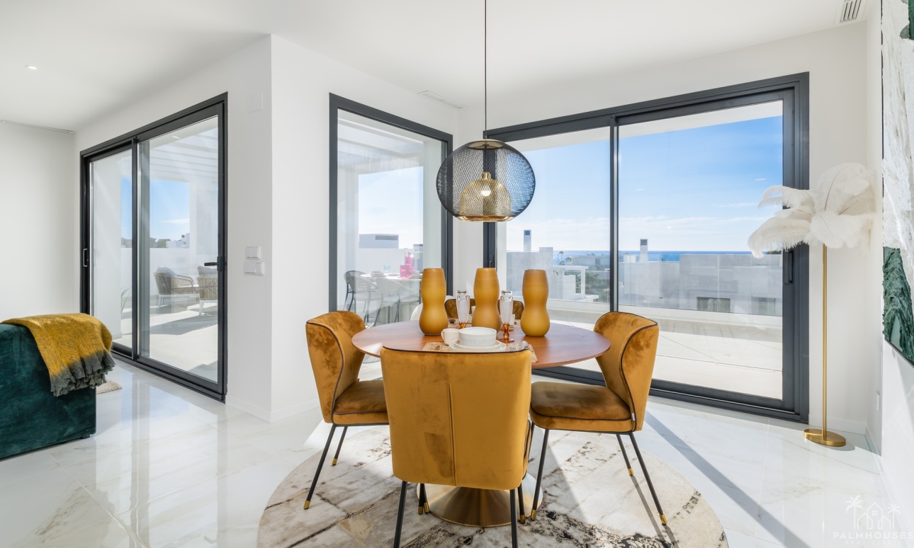 Nouvelle construction - Apartment - Estepona