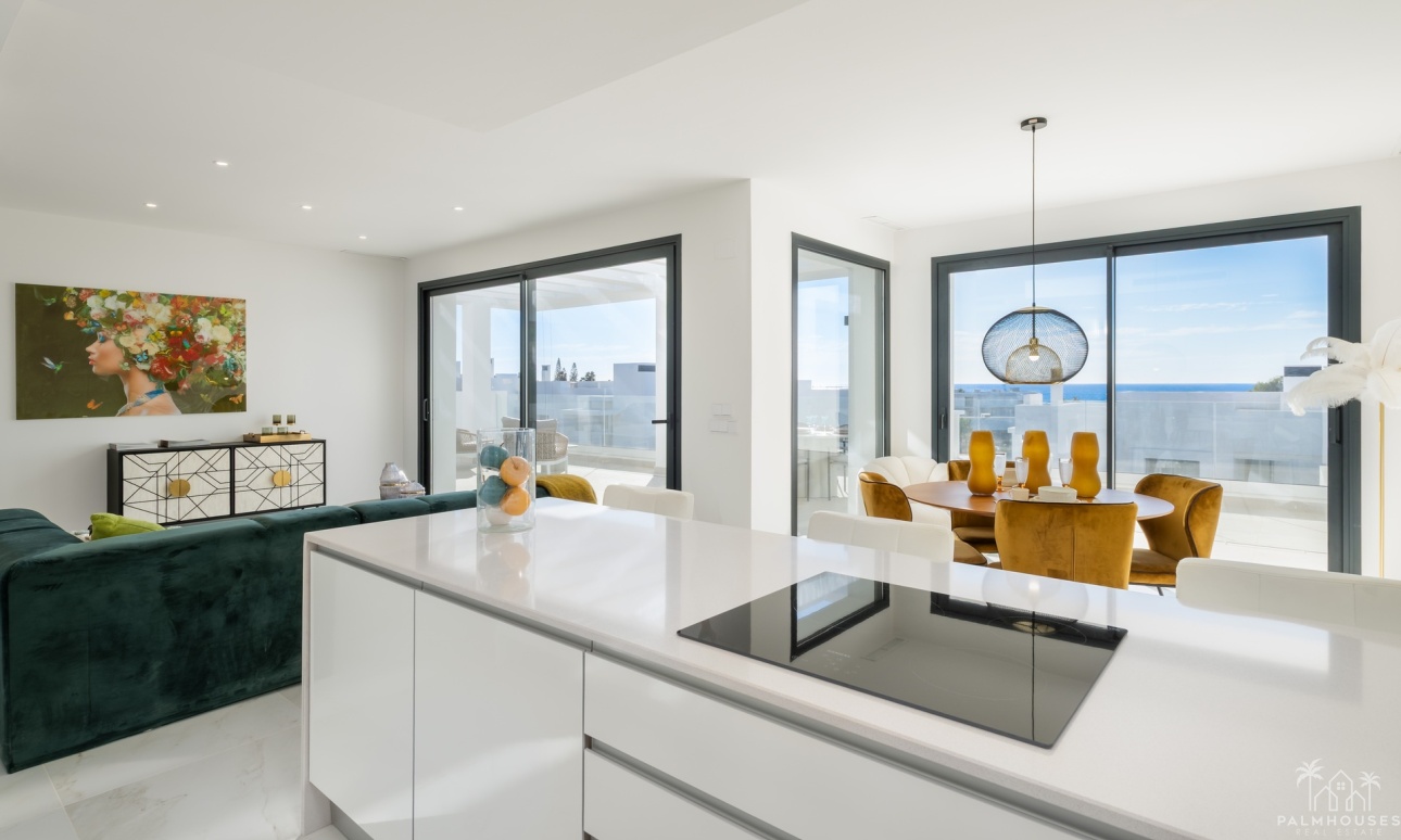 Nouvelle construction - Apartment - Estepona