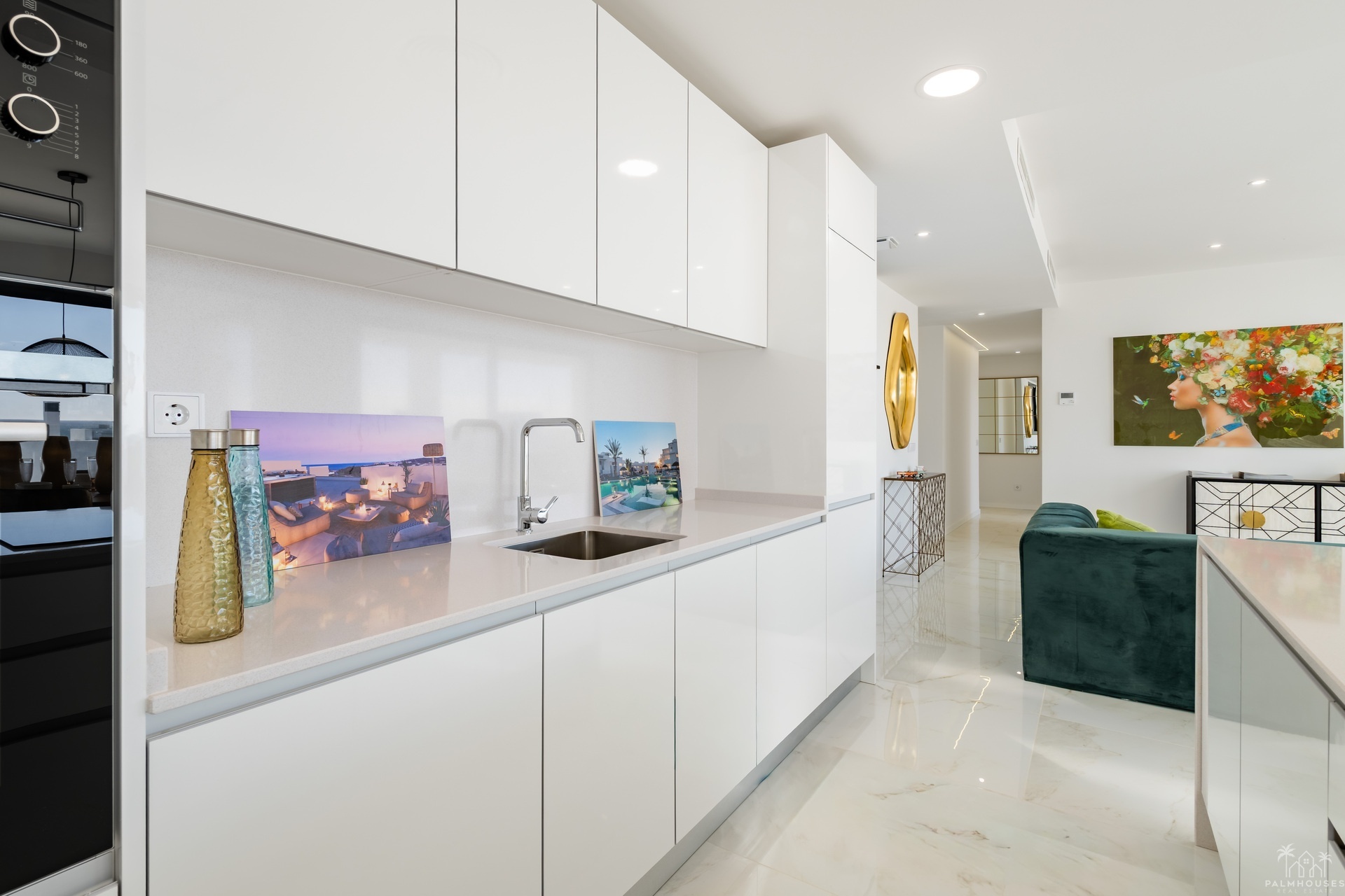 Nouvelle construction - Apartment - Estepona
