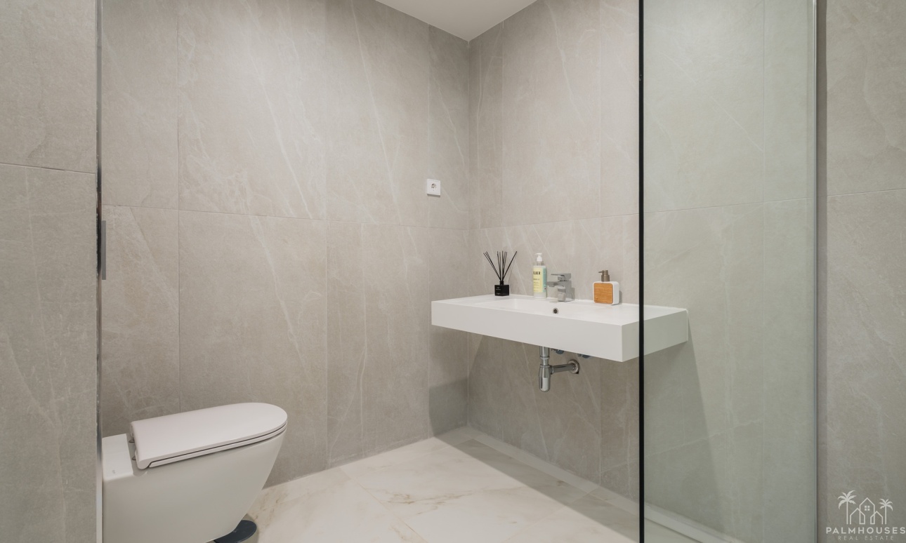 Nouvelle construction - Apartment - Estepona