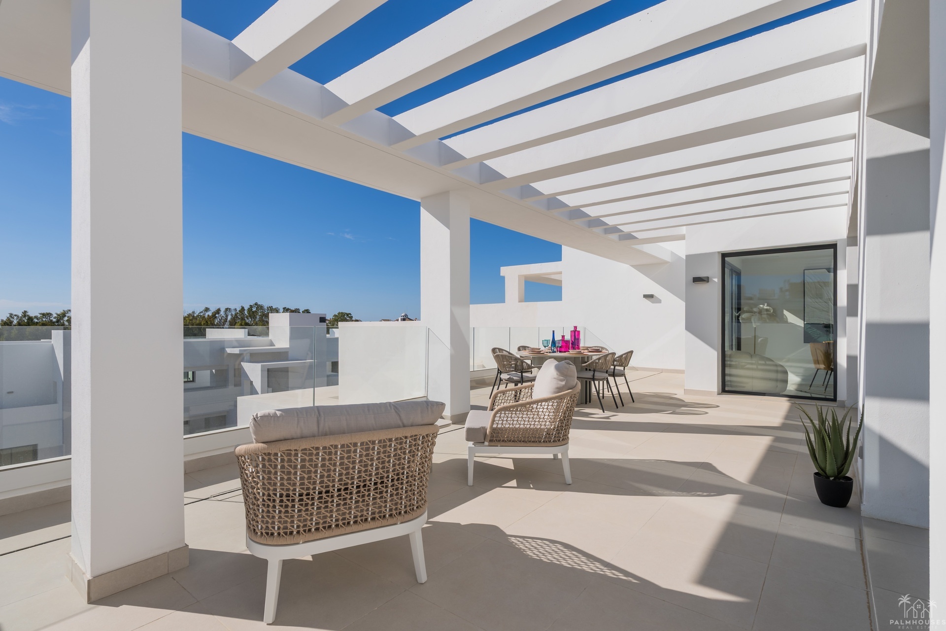 Nouvelle construction - Apartment - Estepona