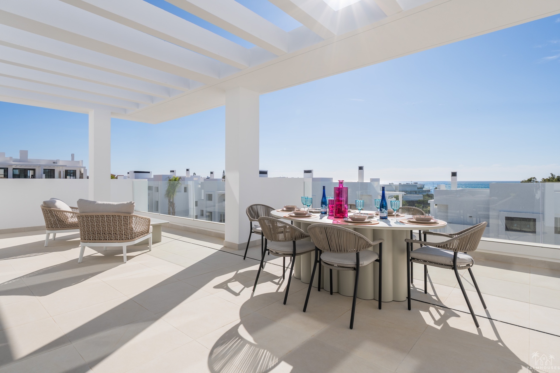 Nouvelle construction - Apartment - Estepona