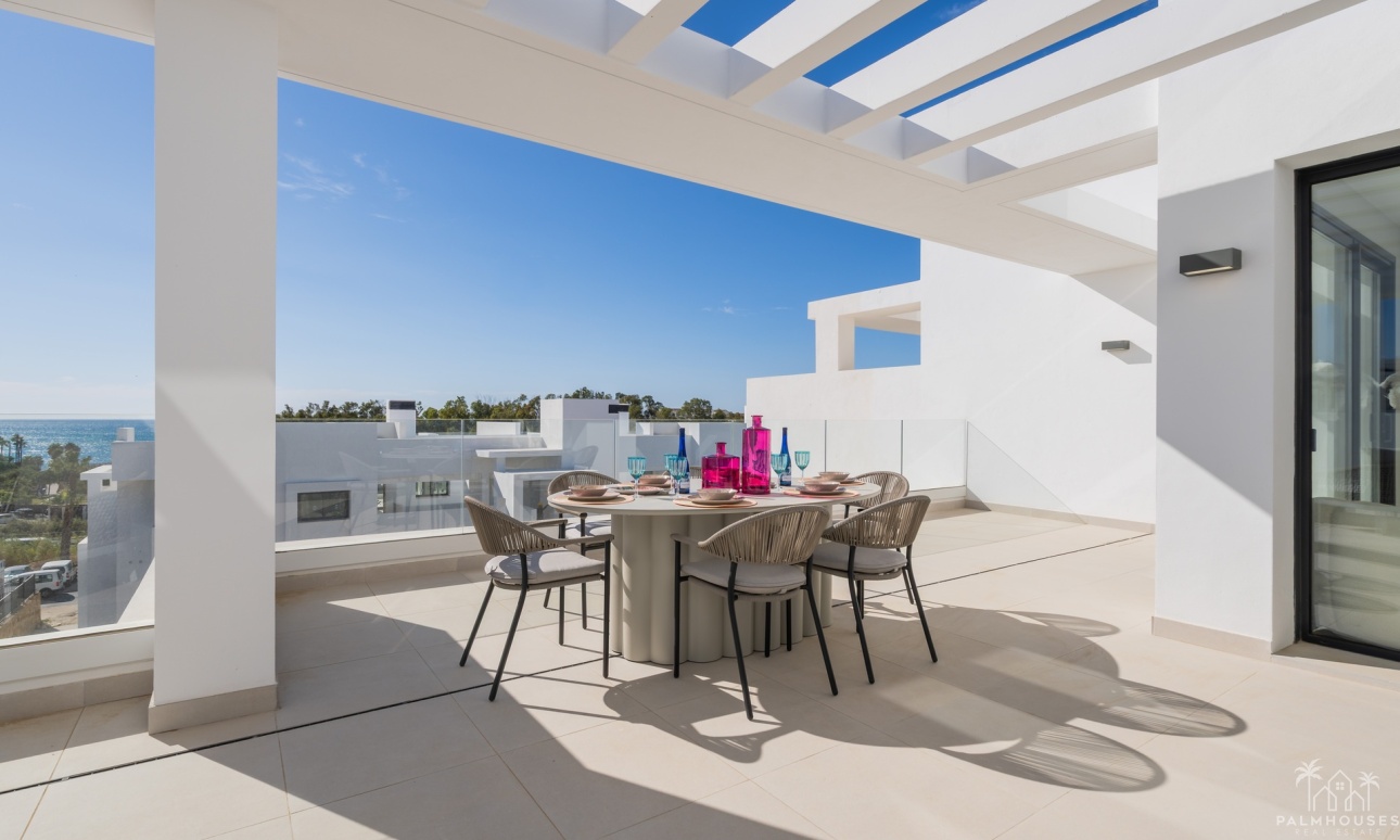 Nouvelle construction - Apartment - Estepona