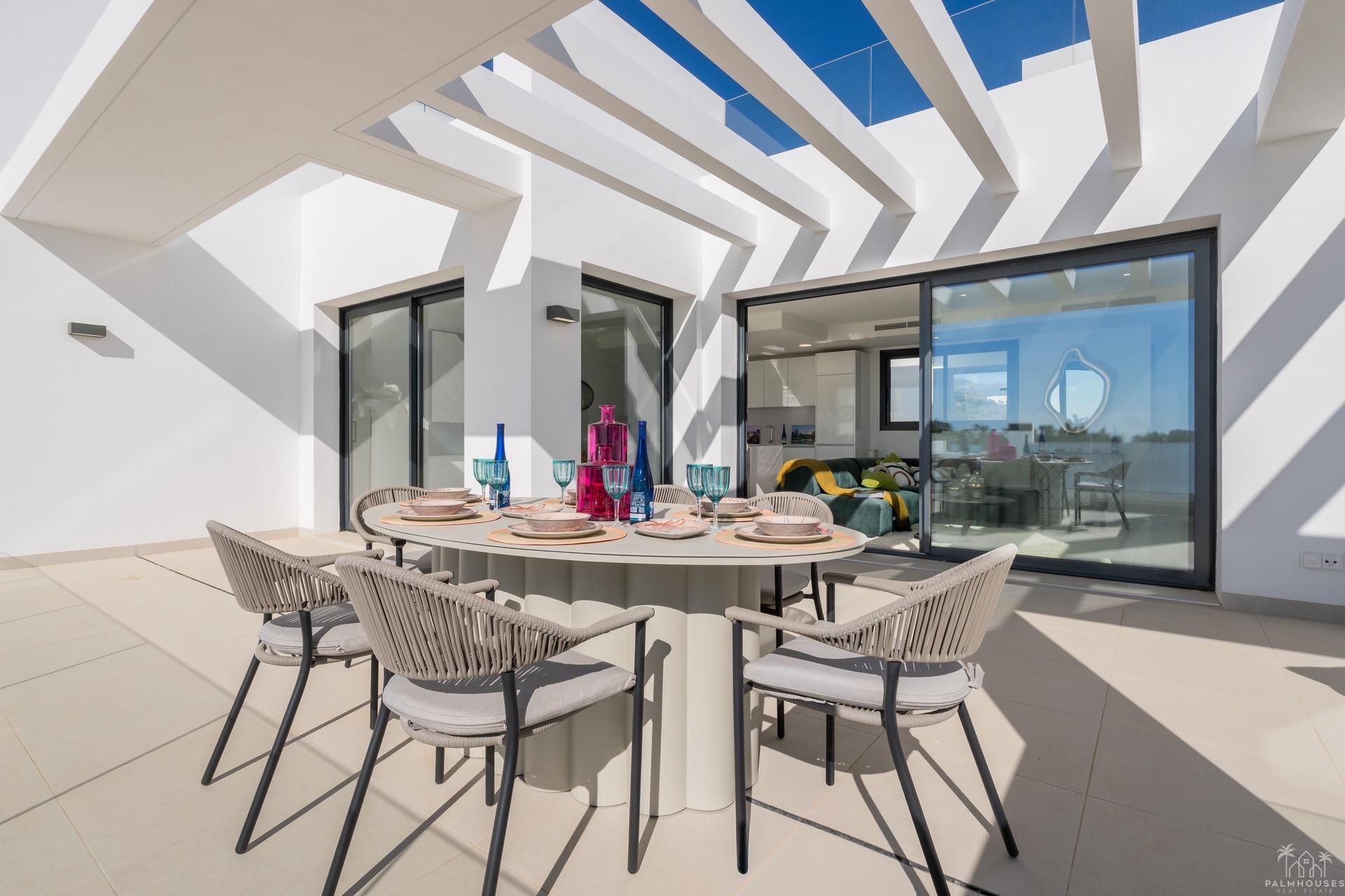 Nouvelle construction - Apartment - Estepona