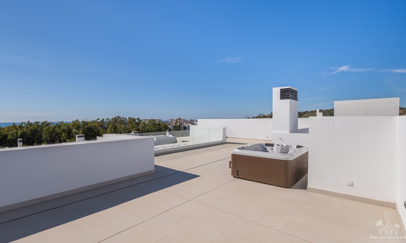 Nouvelle construction - Apartment - Estepona