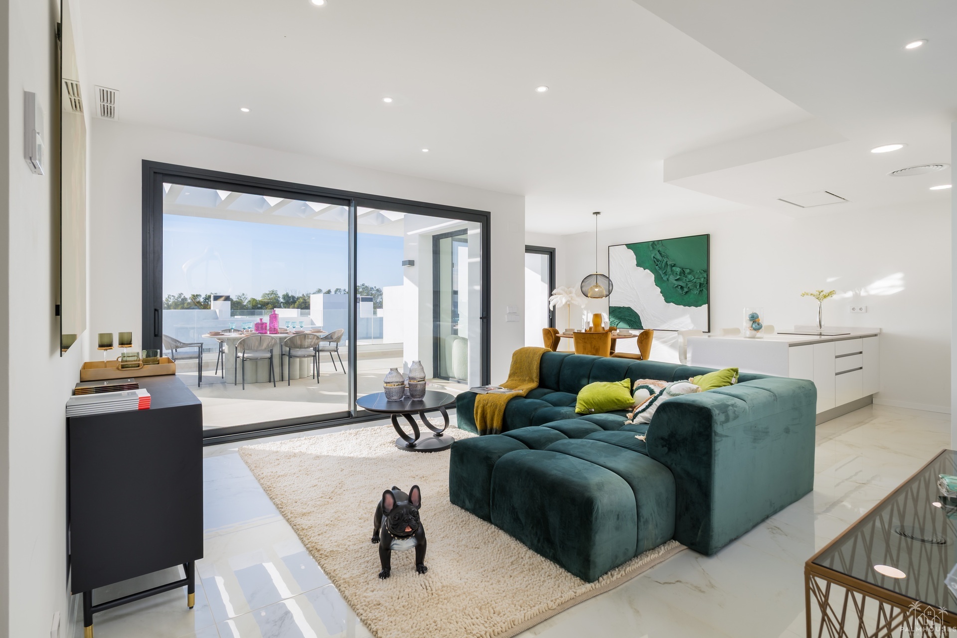 Nouvelle construction - Apartment - Estepona