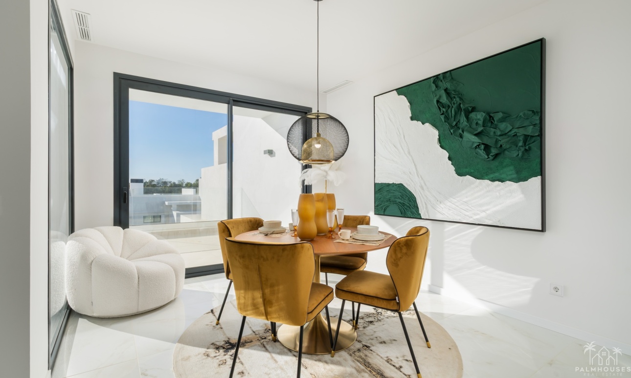 Nouvelle construction - Apartment - Estepona