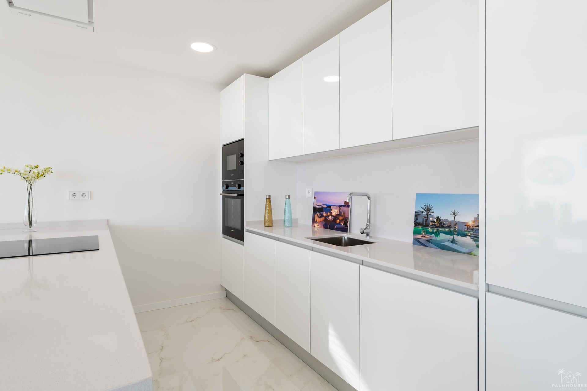 Nouvelle construction - Apartment - Estepona