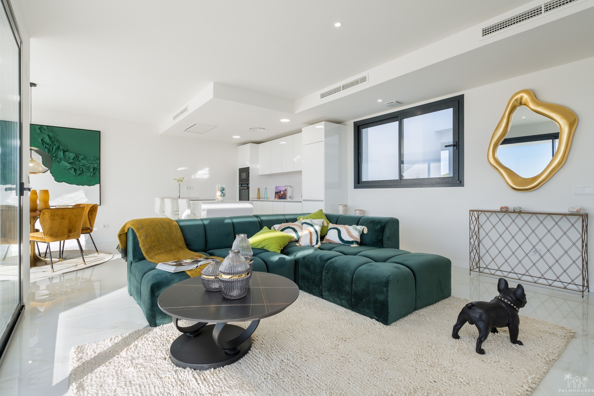 Nouvelle construction - Apartment - Estepona