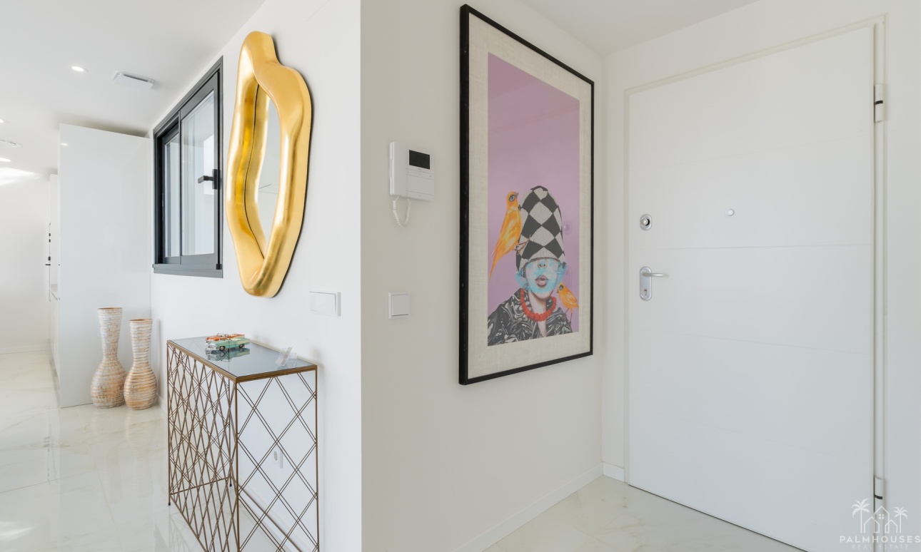 Nouvelle construction - Apartment - Estepona