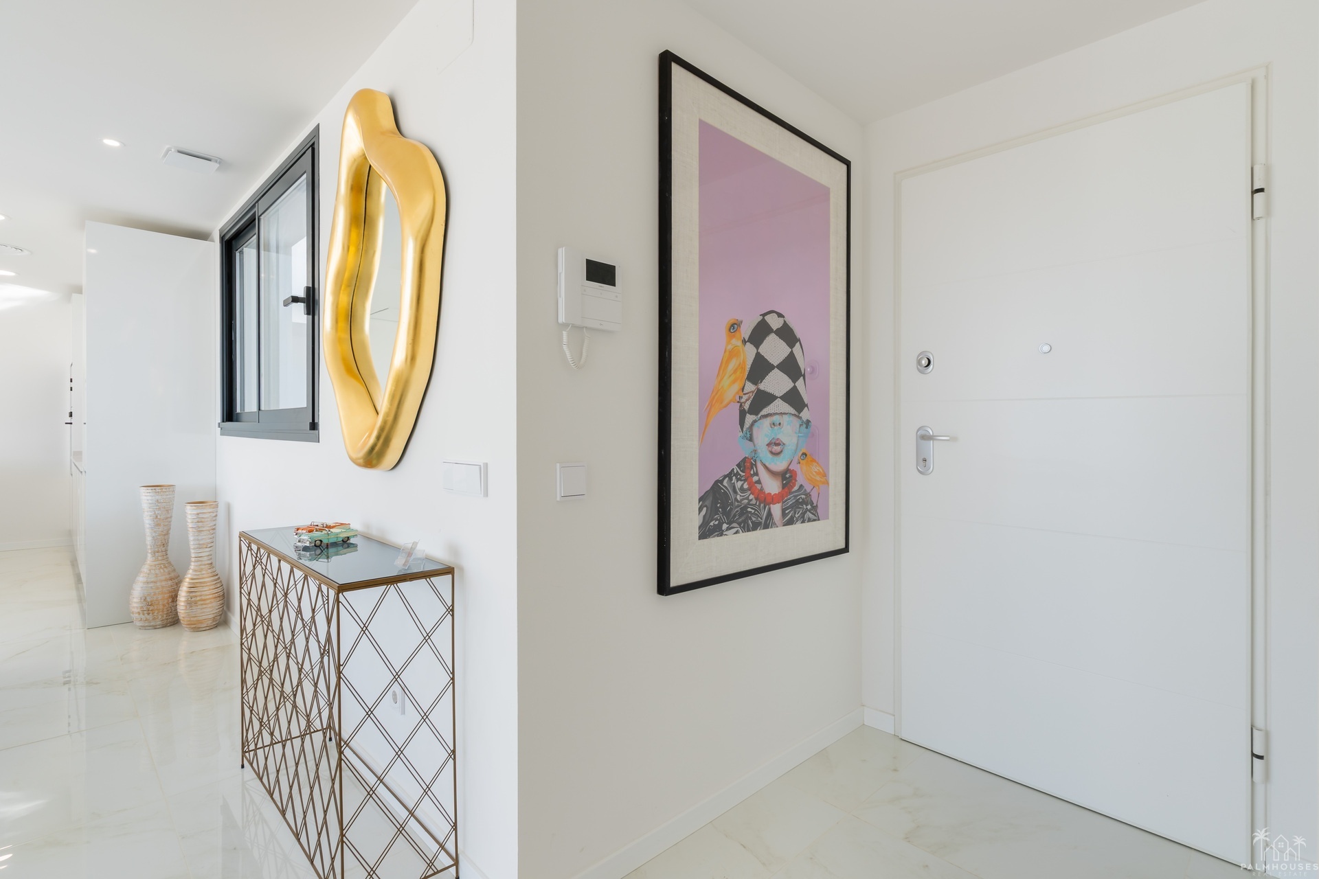 Nouvelle construction - Apartment - Estepona
