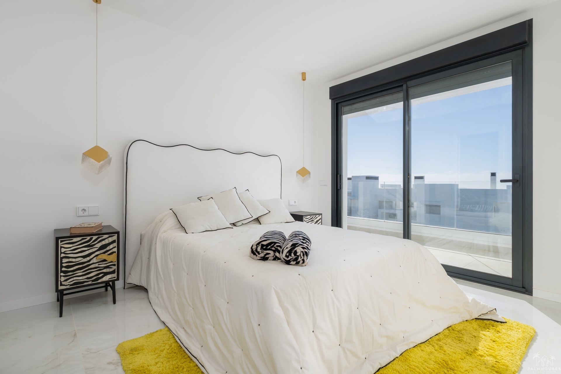 Nouvelle construction - Apartment - Estepona