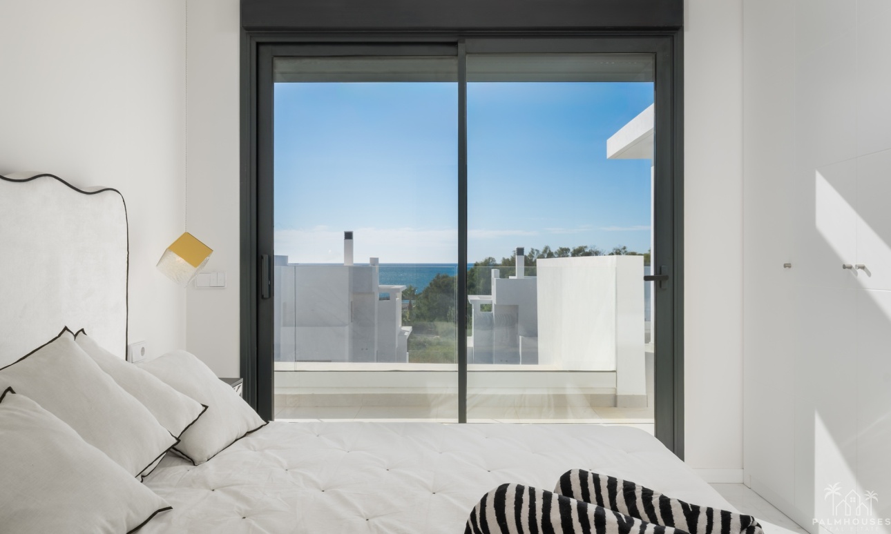 Nouvelle construction - Apartment - Estepona